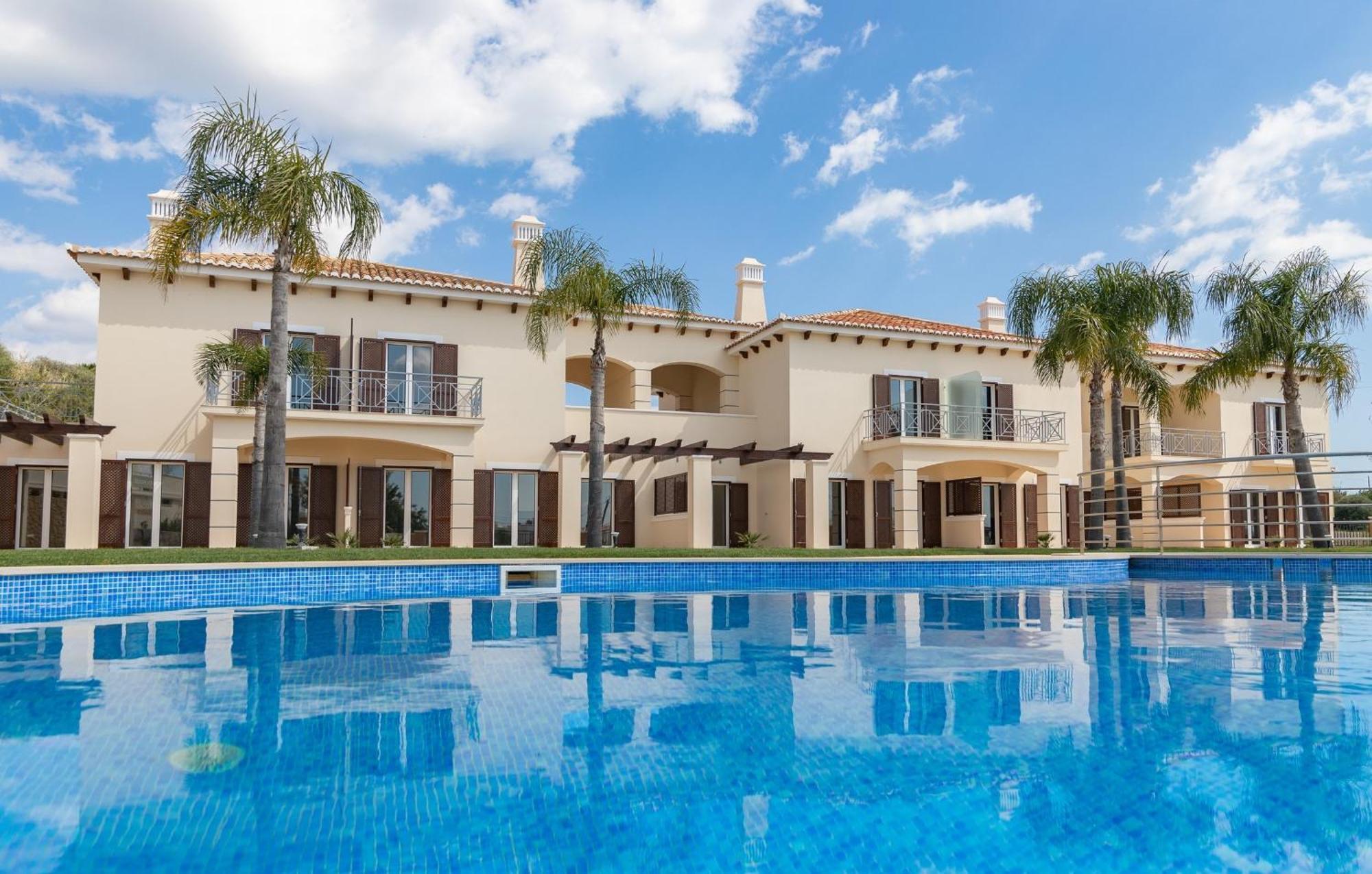 Villa Cascata, 3 Bedroom, Pool, Close To Olhos De Agua Albufeira Exterior foto